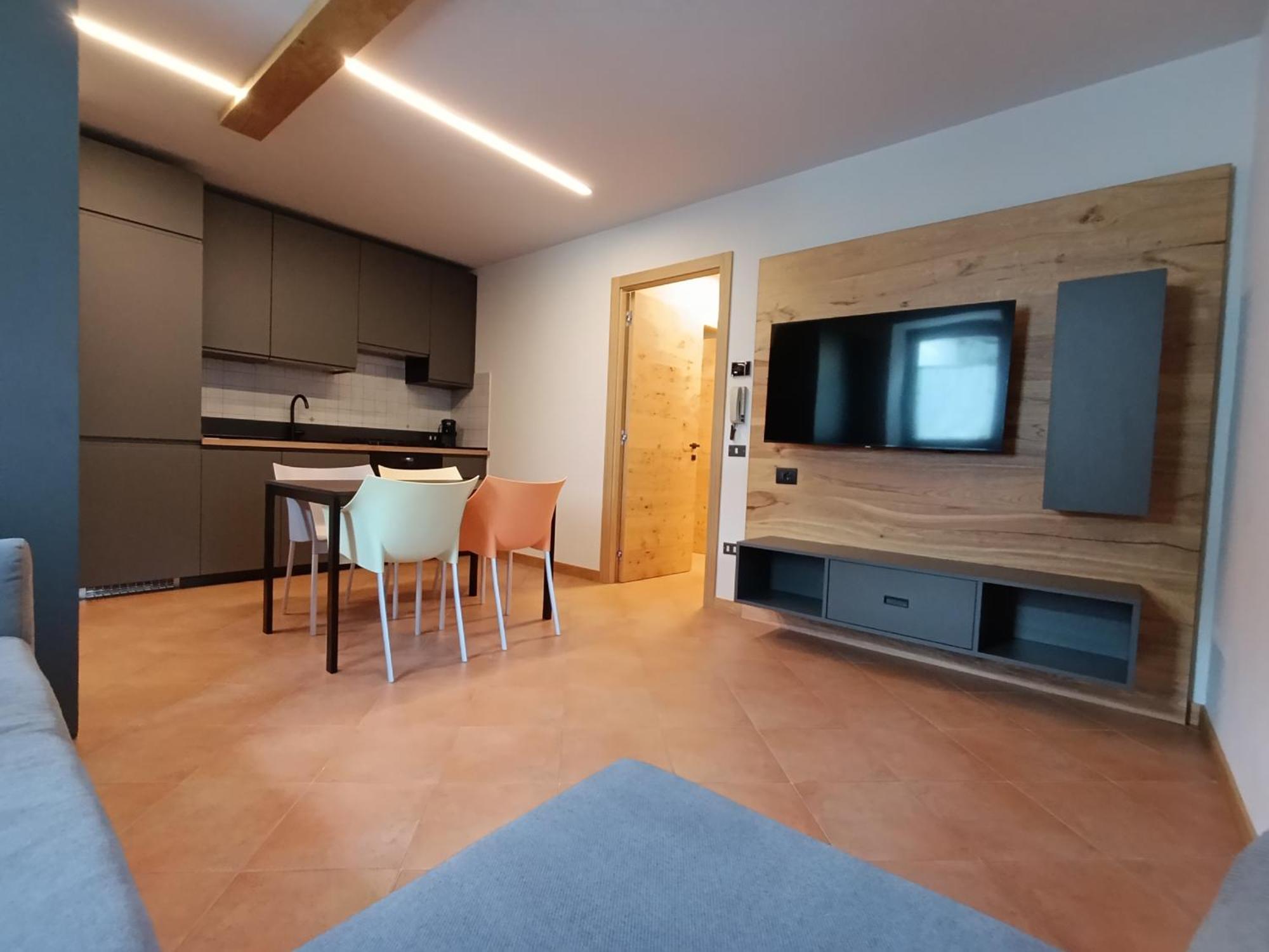 Villa Emma Ponte Di Legno Eksteriør bilde