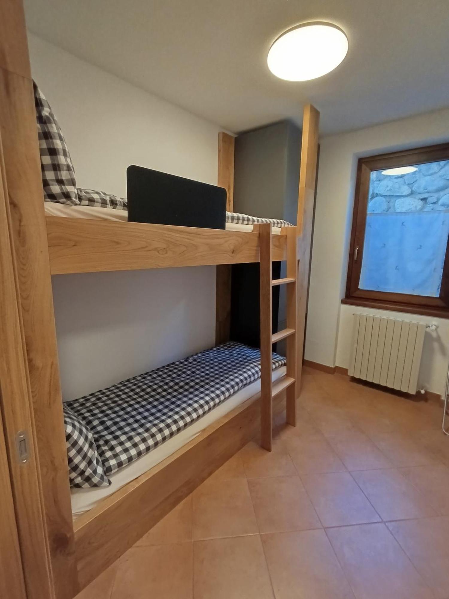 Villa Emma Ponte Di Legno Eksteriør bilde