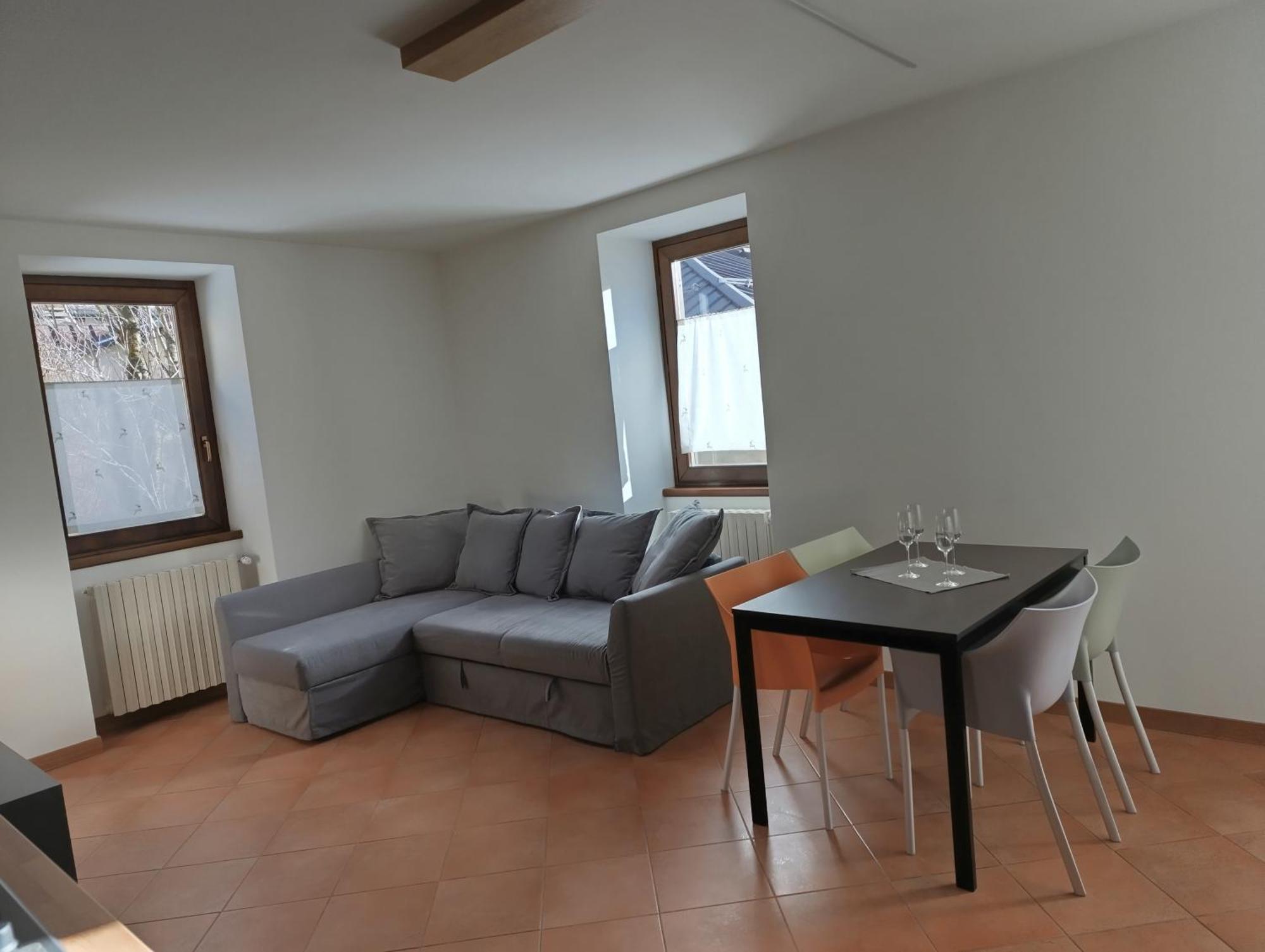 Villa Emma Ponte Di Legno Eksteriør bilde